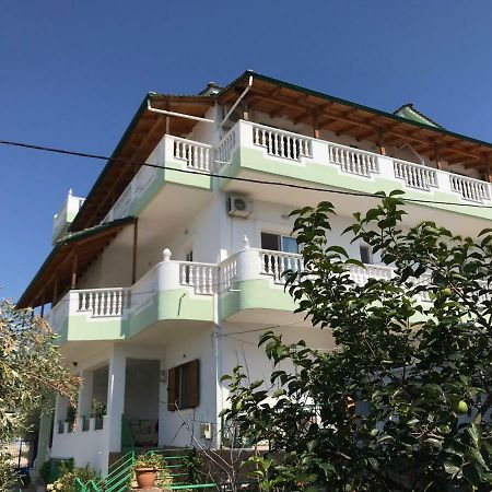 Villa Roku Ksamil Kültér fotó