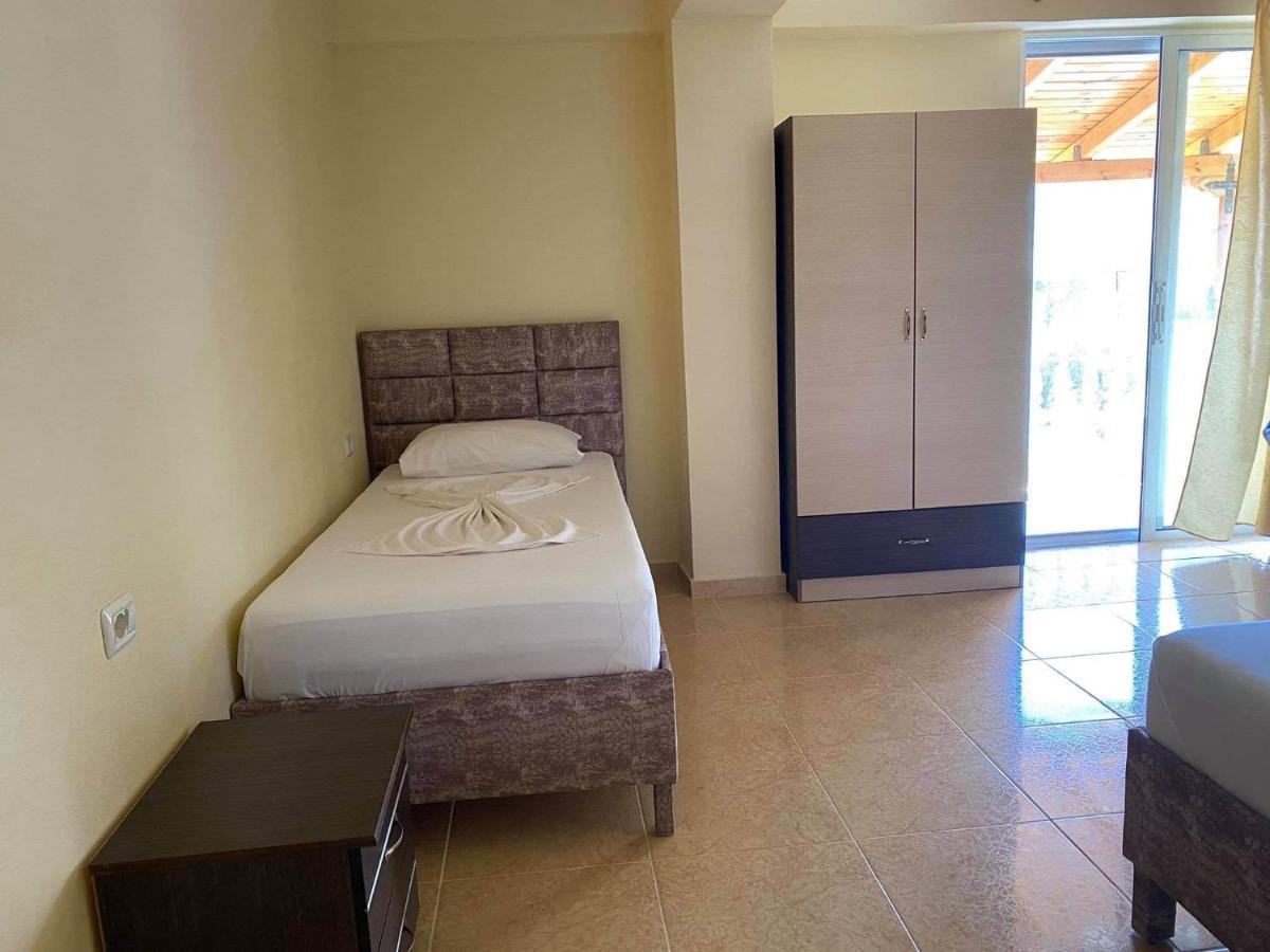 Villa Roku Ksamil Kültér fotó