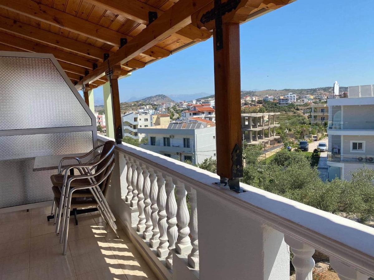 Villa Roku Ksamil Kültér fotó