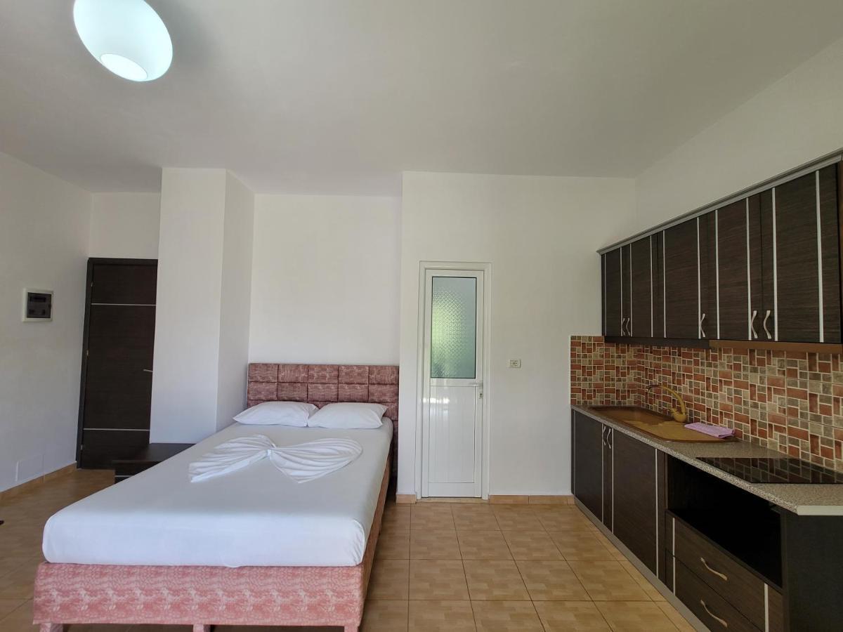 Villa Roku Ksamil Kültér fotó