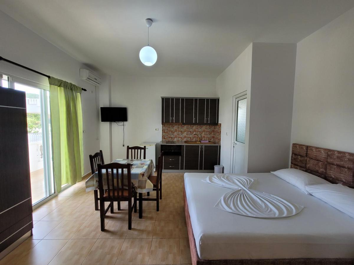 Villa Roku Ksamil Kültér fotó
