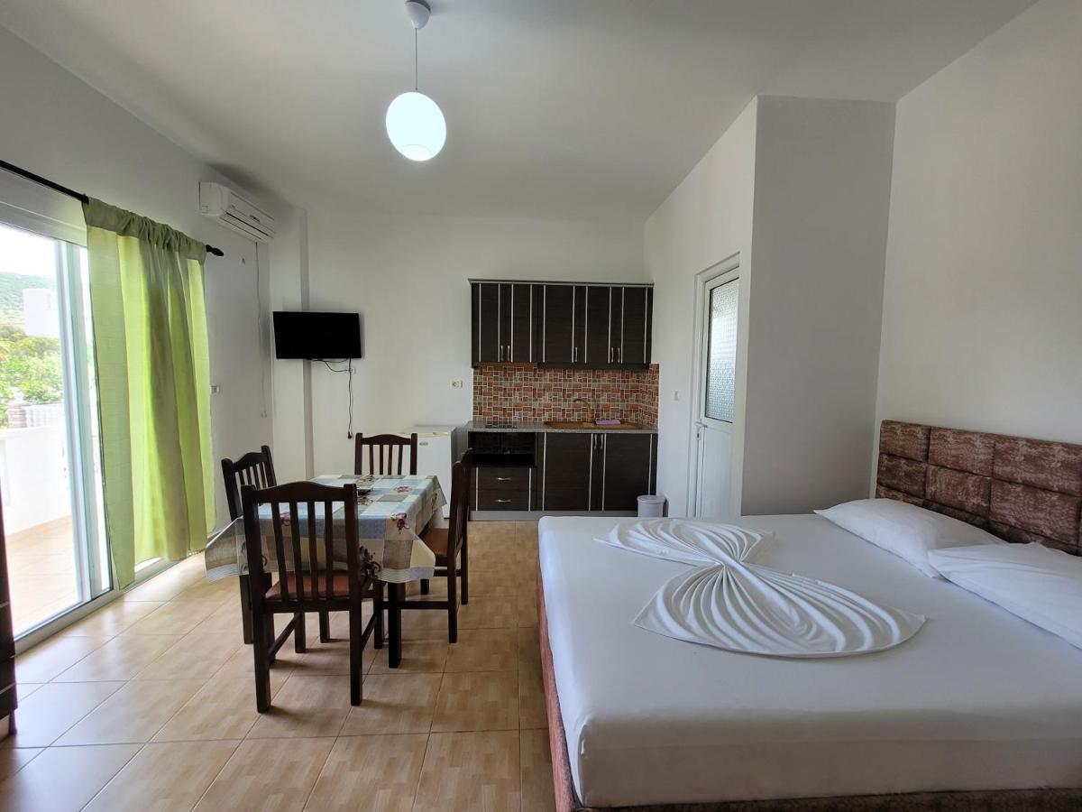 Villa Roku Ksamil Kültér fotó