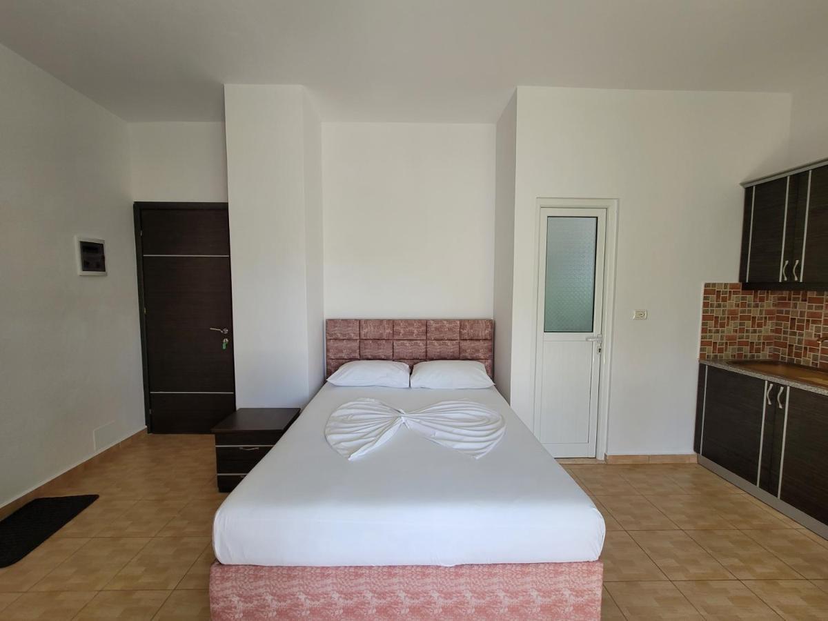 Villa Roku Ksamil Kültér fotó