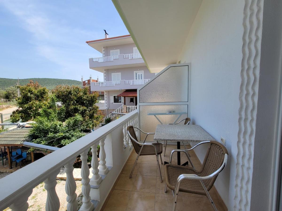 Villa Roku Ksamil Kültér fotó