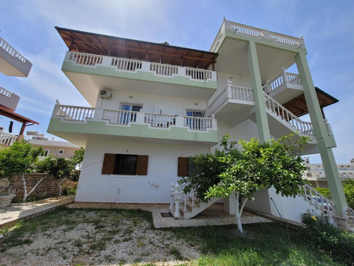 Villa Roku Ksamil Kültér fotó