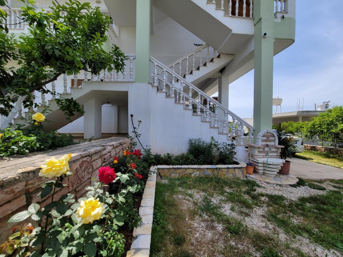 Villa Roku Ksamil Kültér fotó