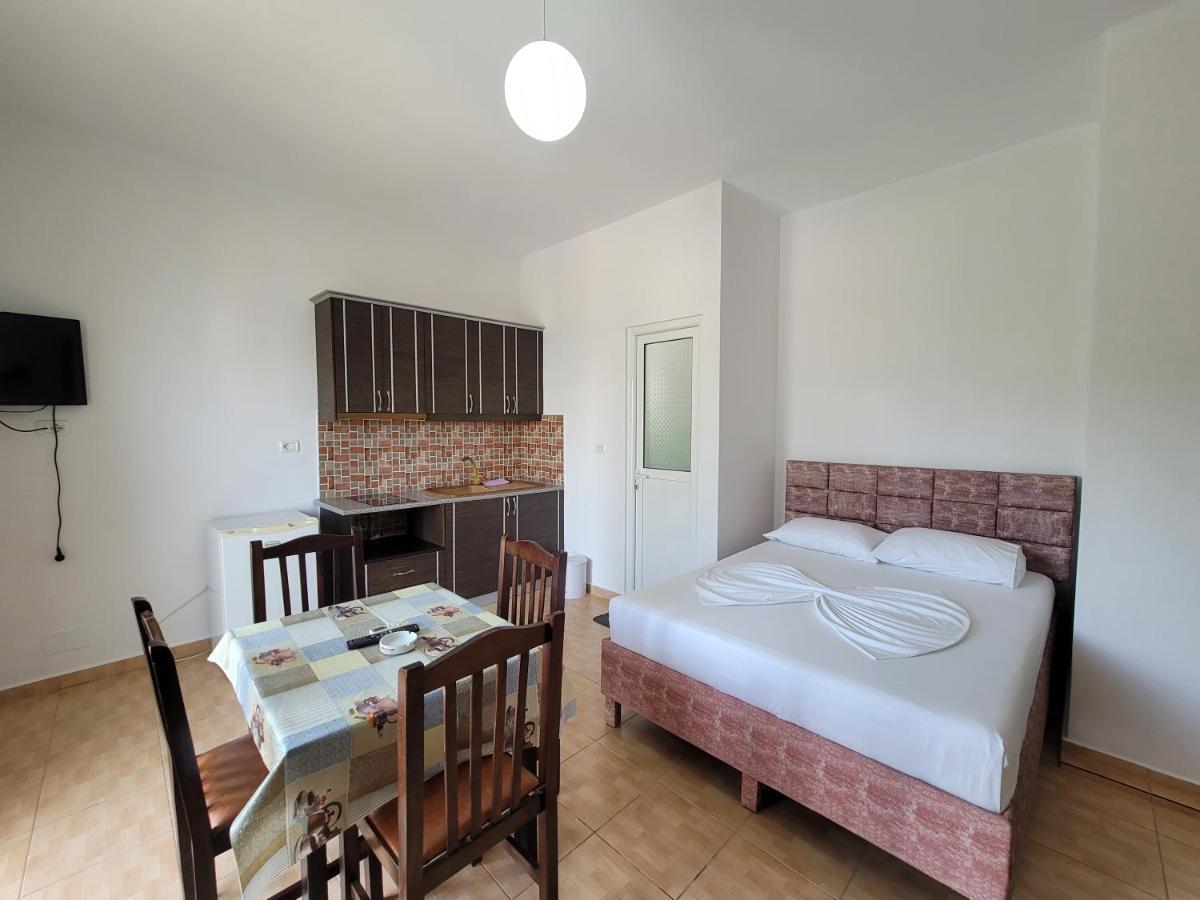 Villa Roku Ksamil Kültér fotó