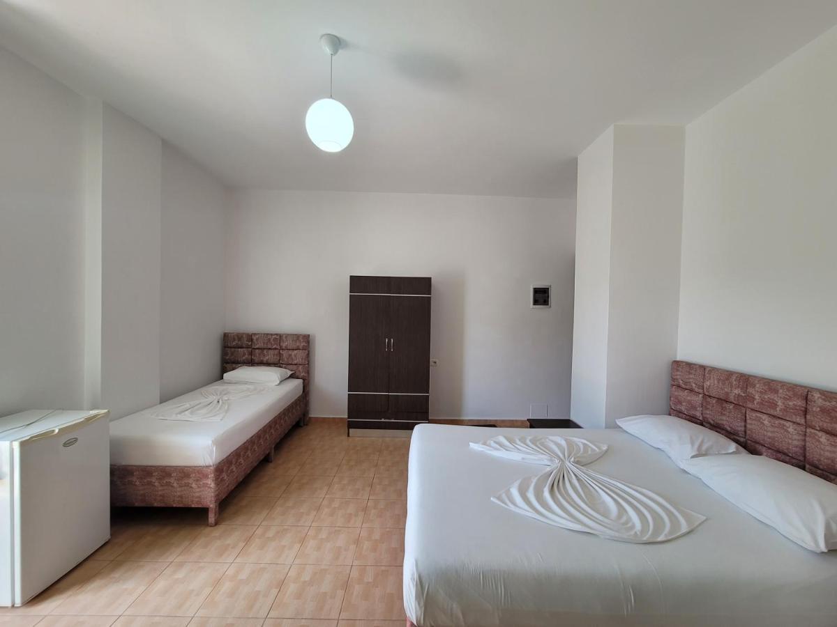Villa Roku Ksamil Kültér fotó