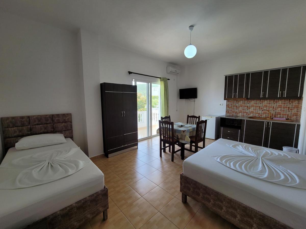 Villa Roku Ksamil Kültér fotó