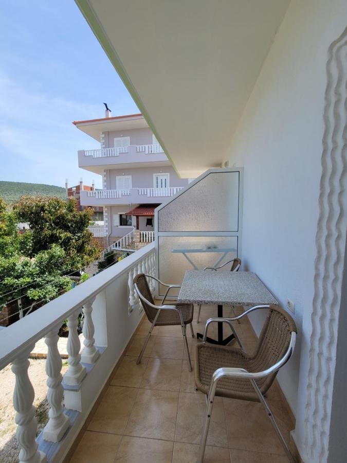 Villa Roku Ksamil Kültér fotó