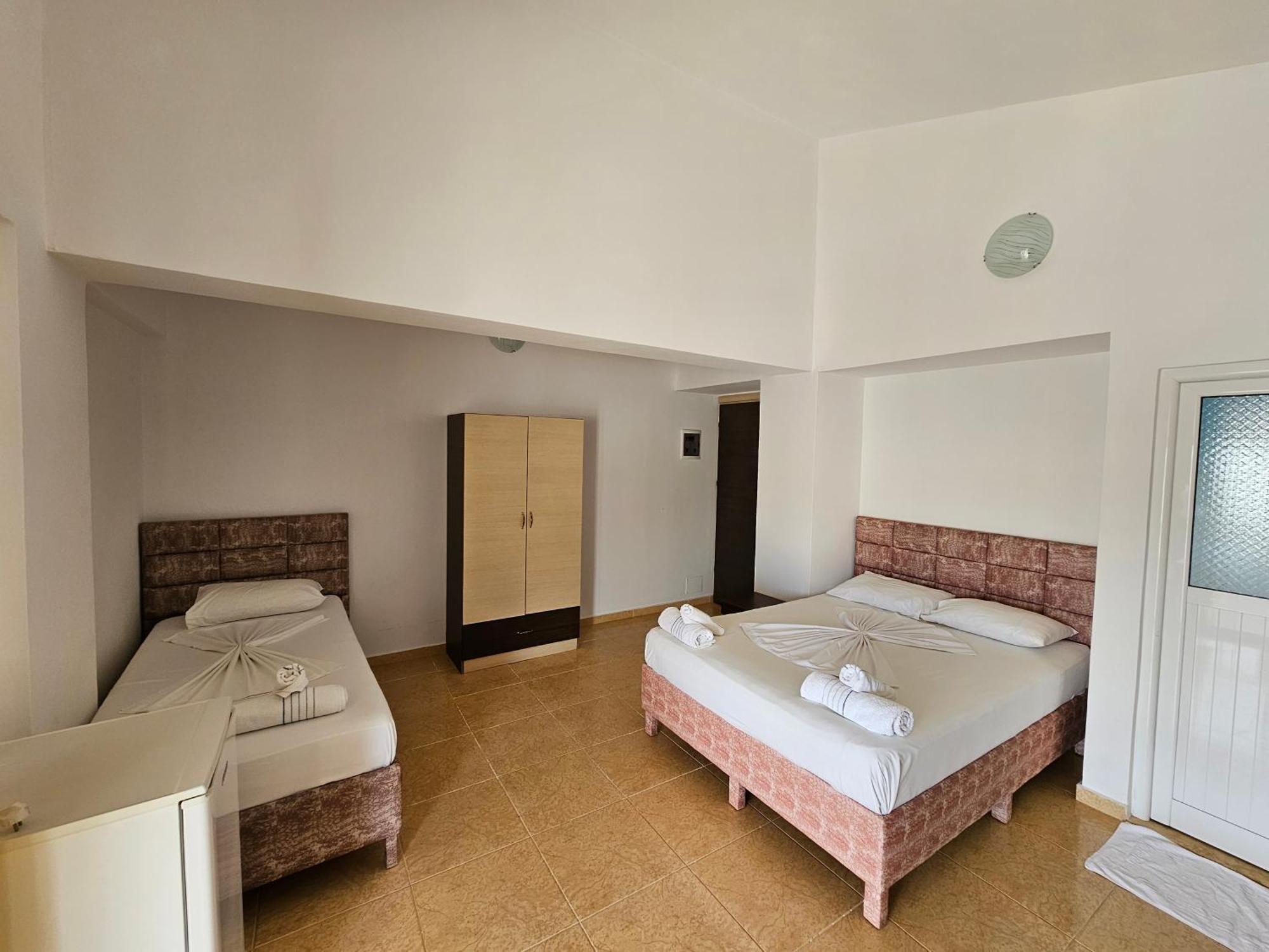Villa Roku Ksamil Kültér fotó