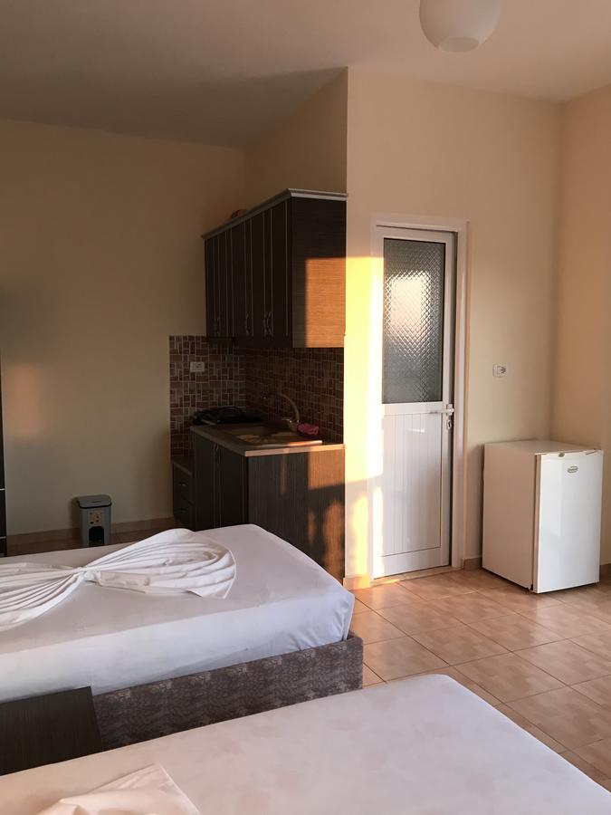 Villa Roku Ksamil Kültér fotó