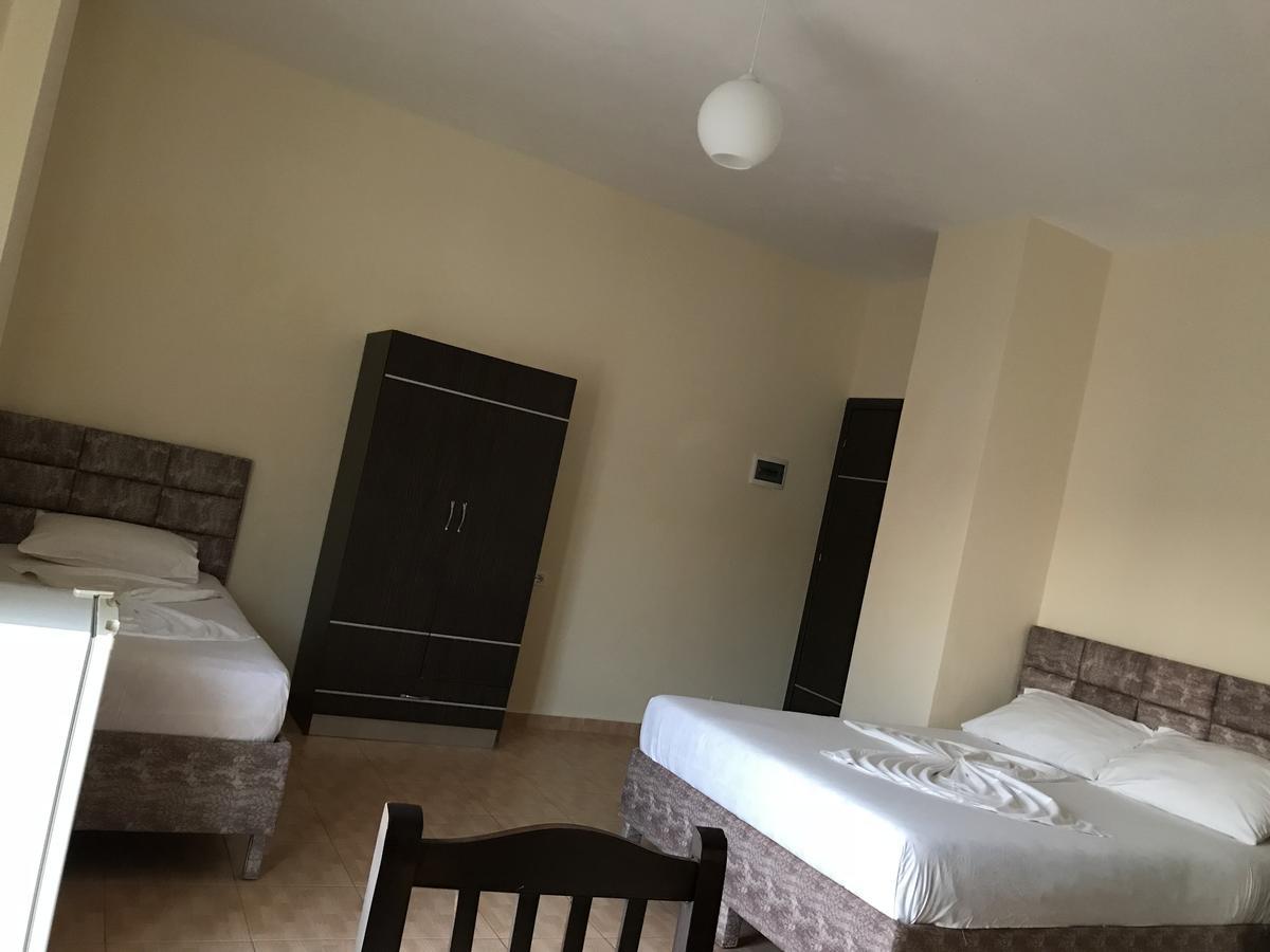 Villa Roku Ksamil Kültér fotó