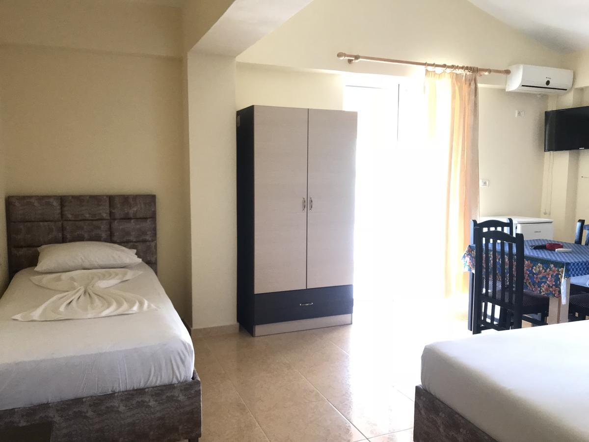 Villa Roku Ksamil Kültér fotó