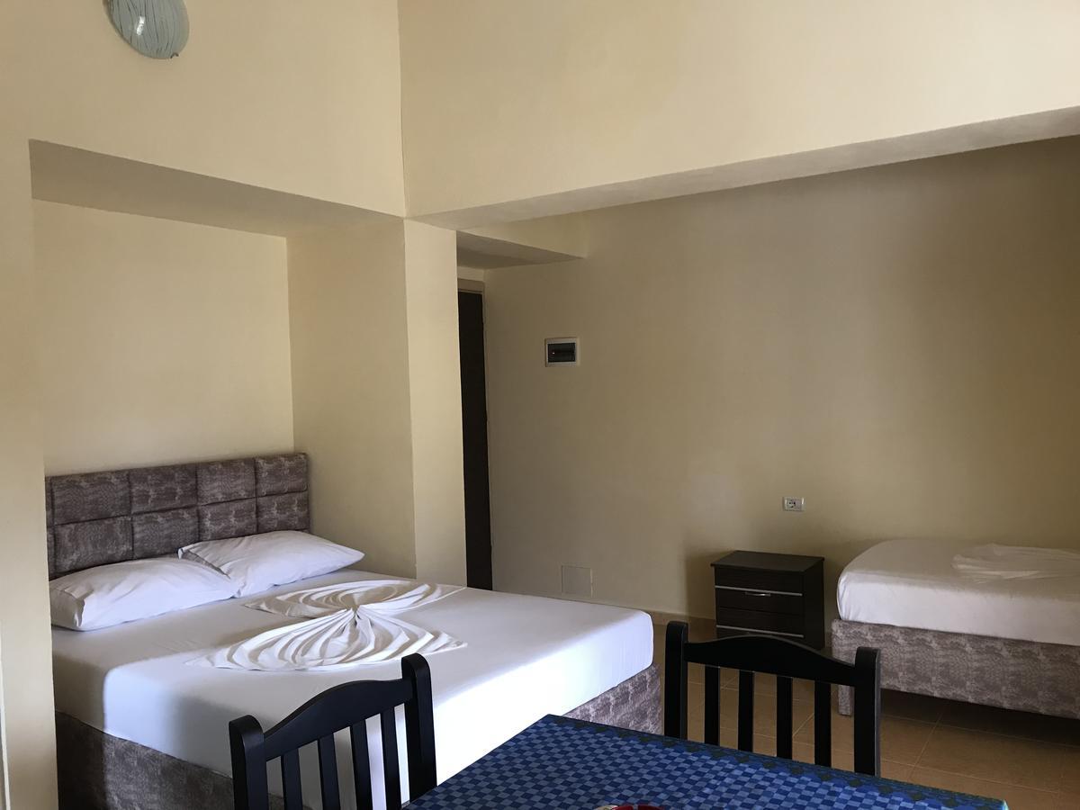 Villa Roku Ksamil Kültér fotó