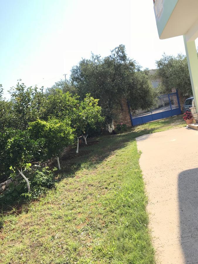 Villa Roku Ksamil Kültér fotó