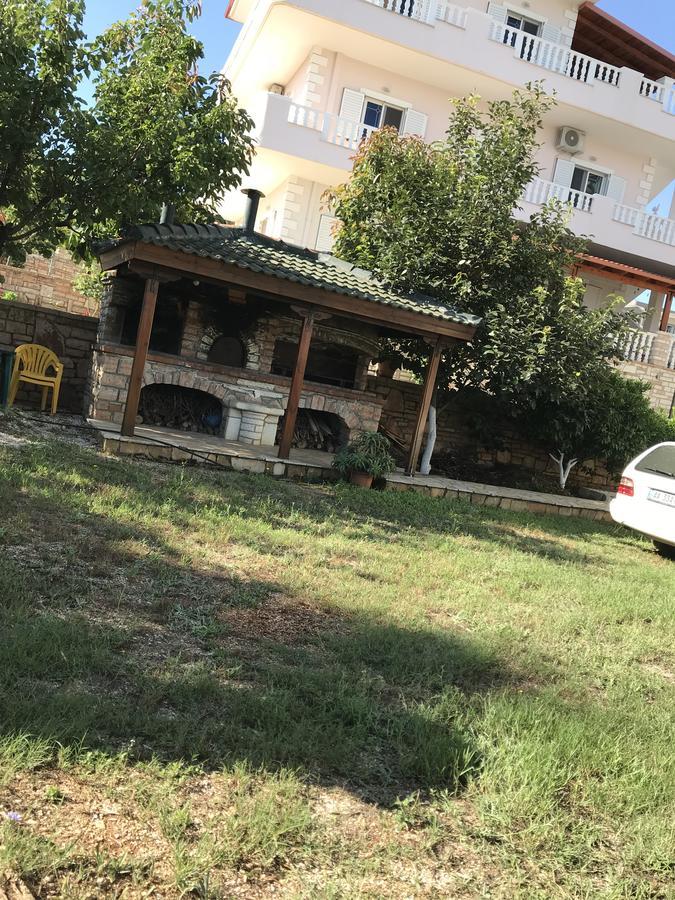 Villa Roku Ksamil Kültér fotó