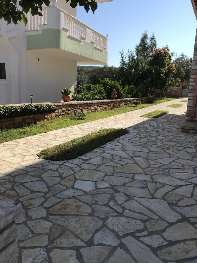 Villa Roku Ksamil Kültér fotó