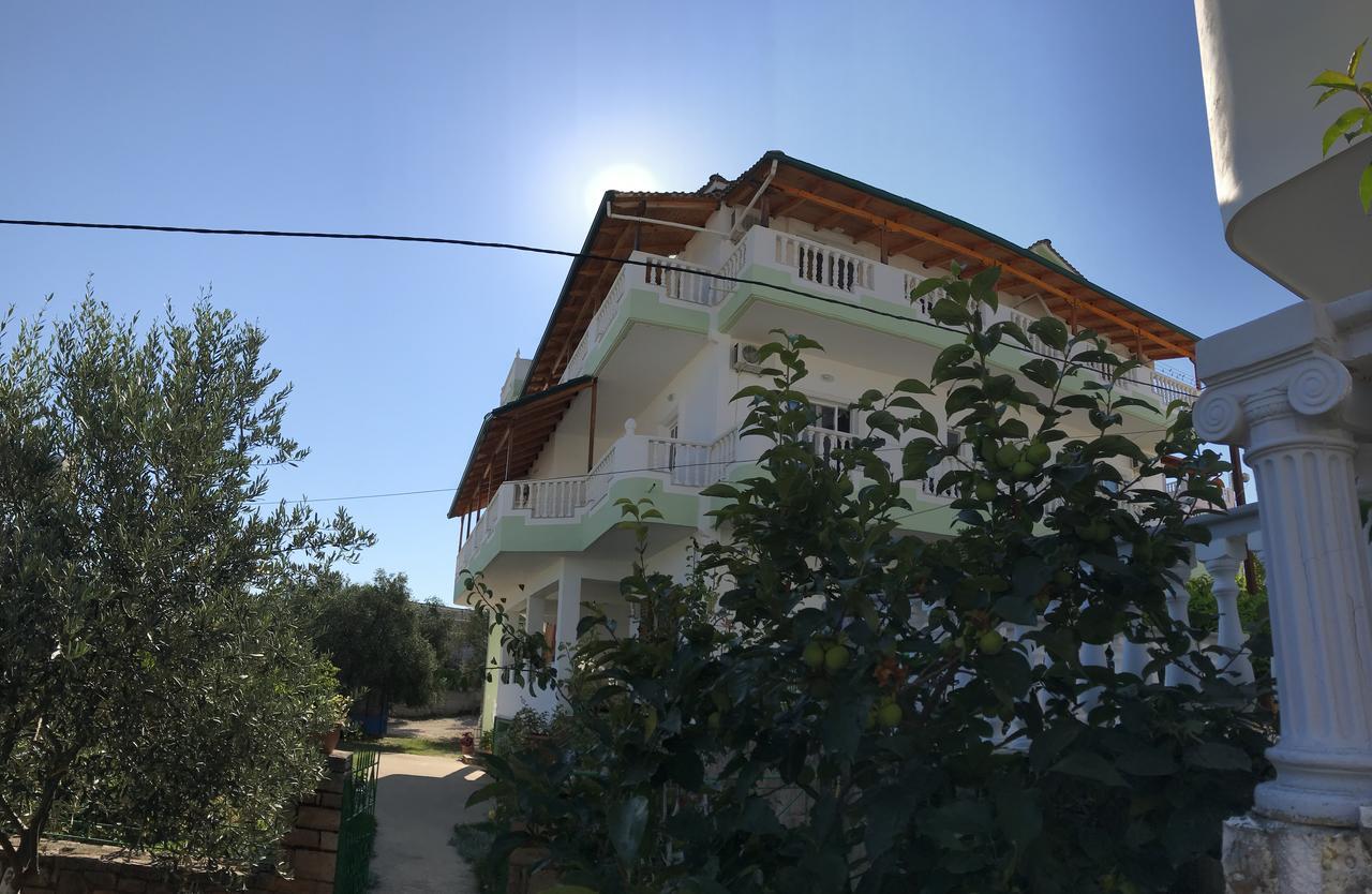 Villa Roku Ksamil Kültér fotó