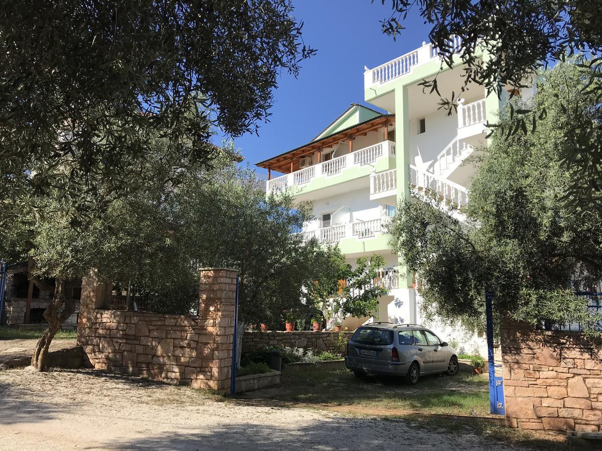 Villa Roku Ksamil Kültér fotó