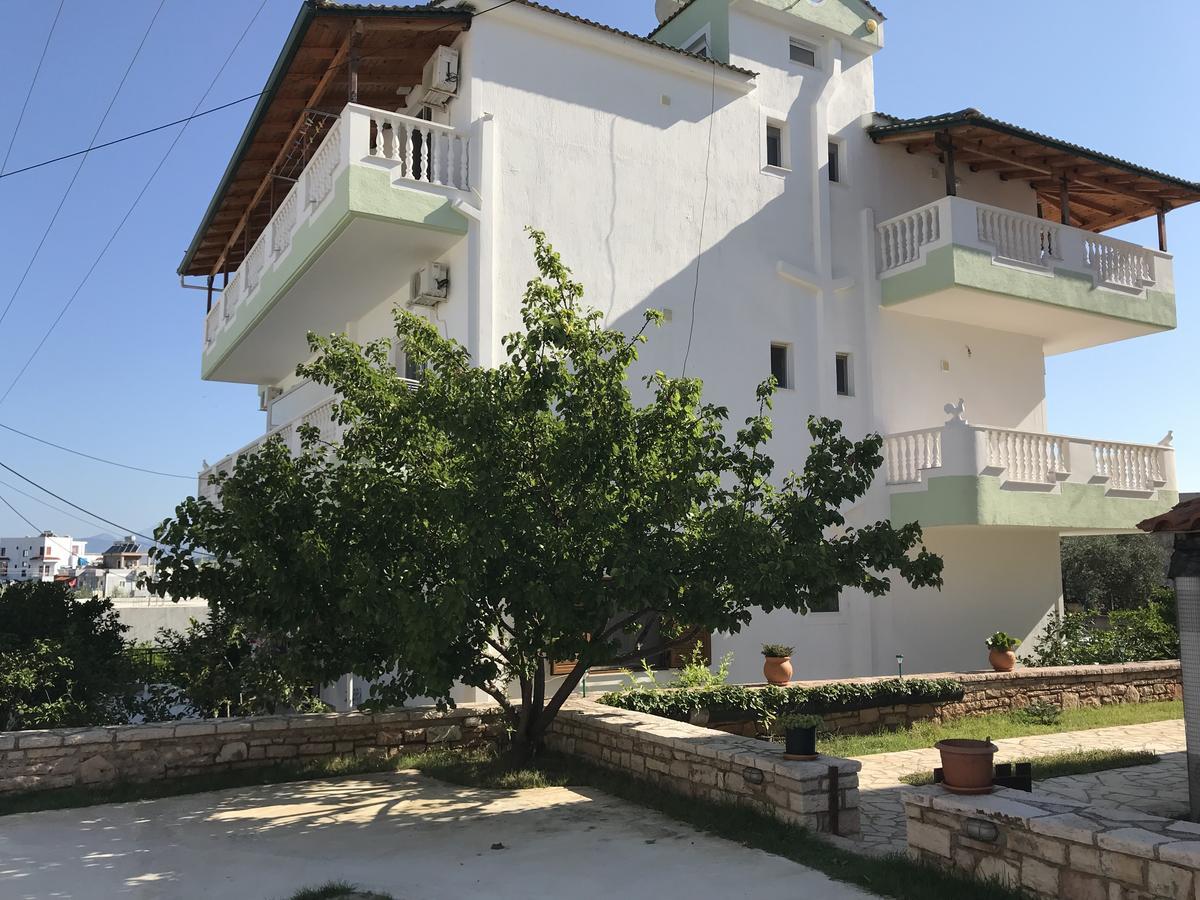 Villa Roku Ksamil Kültér fotó