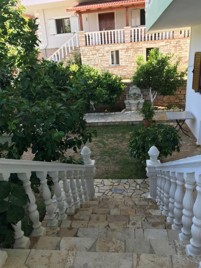 Villa Roku Ksamil Kültér fotó