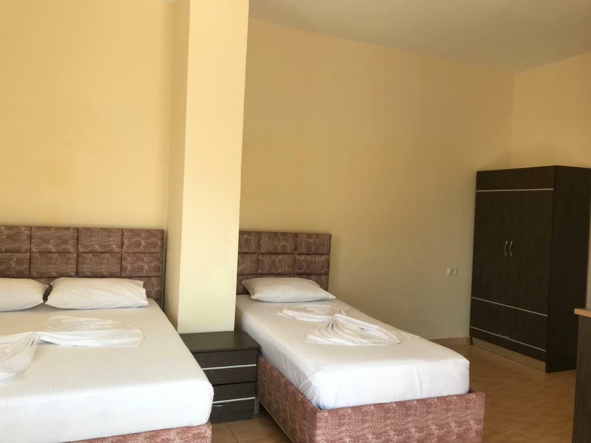 Villa Roku Ksamil Kültér fotó