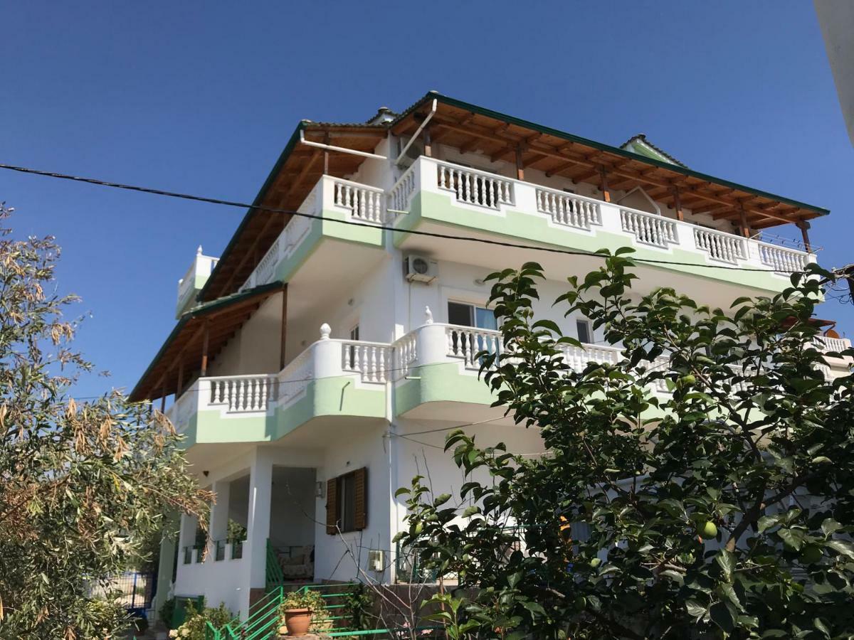 Villa Roku Ksamil Kültér fotó